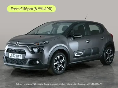 Begagnad Citroën C3