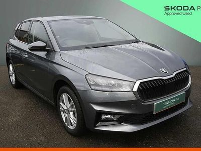 New Skoda Fabia SE L 113 HP (83 kW) 2025 Grey Hatchback