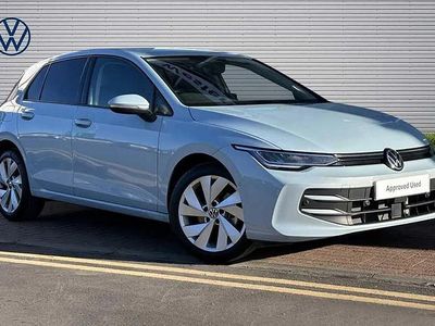 Używany VW Golf VIII Match 115 KM (84 kW) 2025 Niebieski Hatchback