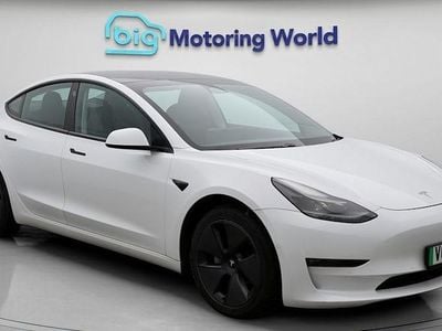 Used 2023 Tesla Model 3 Long Range AWD Sedan | £18,554 (Fair price)