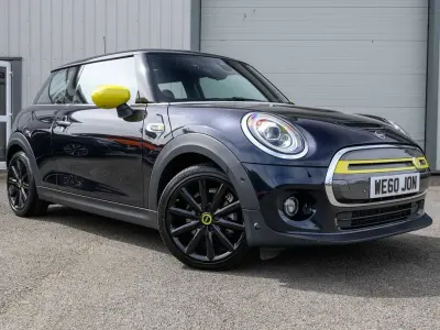 Used Mini Cooper SE