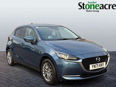 Used 2021 Mazda 2 Inclusive | £13,699 (Fair price)
