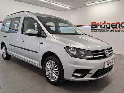 VW Caddy Maxi Life