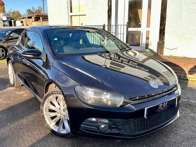 VW Scirocco