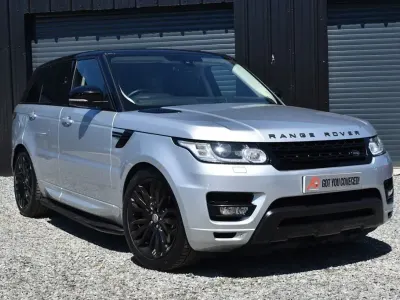 Used Land Rover Range Rover Sport