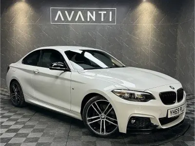 Gebraucht BMW 220