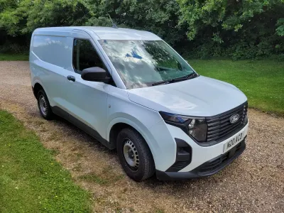 Used Ford Transit