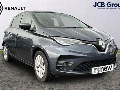 Used 2022 Renault Zoe Iconic Hatchback | £11,295 (Fair price)