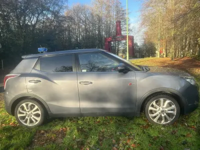 Used SsangYong Tivoli