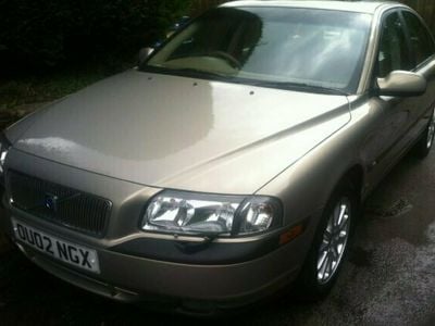Used Volvo S80 140 HP (102 kW) 2002 Sedan
