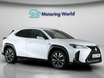 Used Lexus UX Sport Design Packet 181 HP (133 kW) 2023 SUV