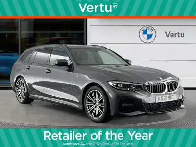 Begagnad BMW 320