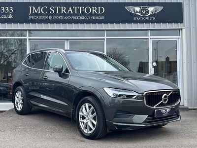 Used Volvo XC60 Momentum 190 HP (139 kW) 2019 Grey SUV