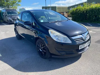 Used Vauxhall Corsa