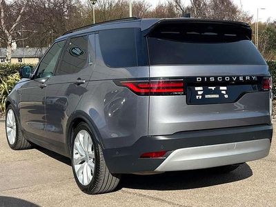 Used Land Rover Discovery 5 SE 345 HP (253 kW) 2025 Grey SUV