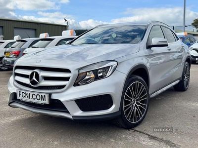 Mercedes GLA200