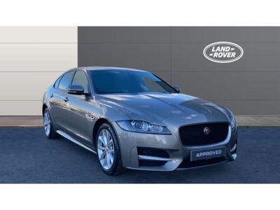 used Jaguar XF 2.0d [180] R-Sport 4dr Auto AWD Diesel Saloon