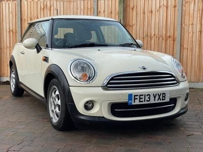 Mini Cooper D