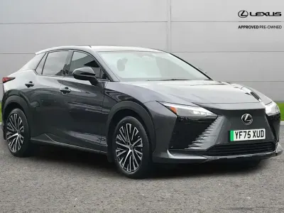 Used Lexus RZ 350e 164 kW (224 HP) 2026 Grey SUV