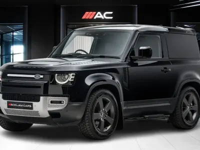 Used Land Rover Defender S 2025 Black SUV