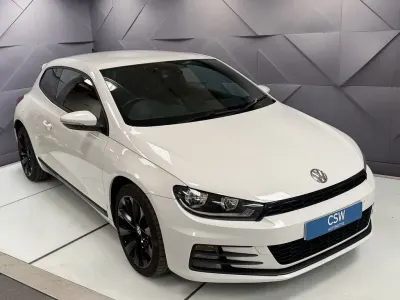 Usado VW Scirocco GT 150 HP (110 kW) 2015 Branco Coupé
