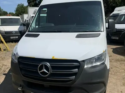 Used Mercedes Sprinter