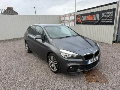 Used BMW 218