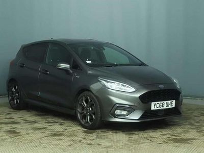 Used Ford Fiesta ST-Line X 140 HP (102 kW) 2018 Hatchback