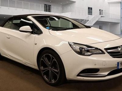 Vauxhall Cascada