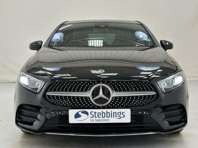 used Mercedes A200 A-ClassAMG Line Premium 5dr Auto