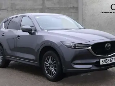 Used Mazda CX-5