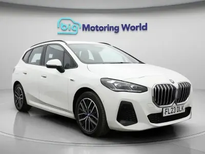 Used BMW 225