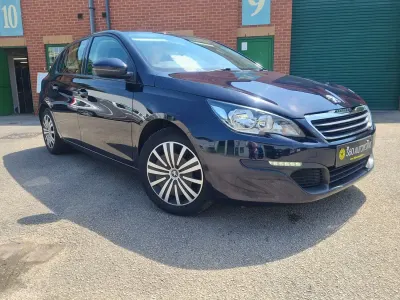Used Peugeot 308