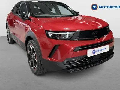 Używany Vauxhall Mokka GS Line 2022 Czerwony SUV