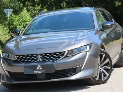 Used Peugeot 508 SW