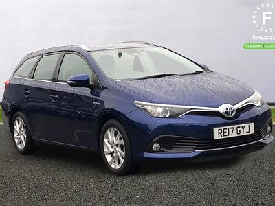 Toyota Auris Hybrid