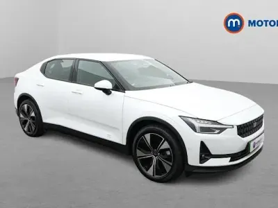 Usado Polestar 2 Standard Range Single Motor 169 kW (231 HP) 2022 Branco Citadino