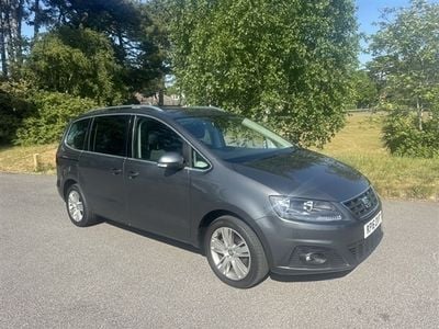 Seat Alhambra
