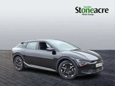 Begagnad Kia EV6