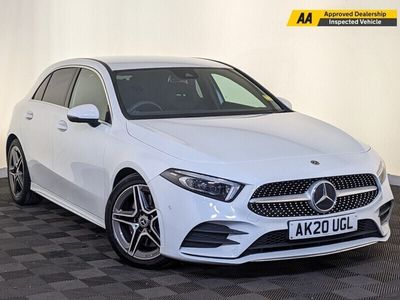 Mercedes A250