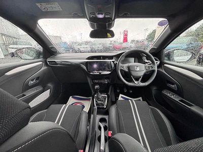 Ny Vauxhall Corsa S 99 HK (72 kW) 2026 Halvkombi