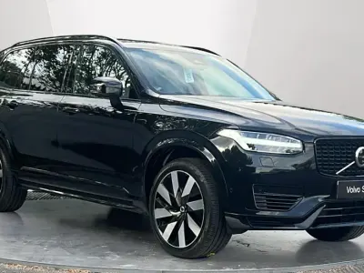 Used Volvo XC90