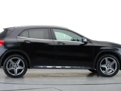 Used Mercedes GLA200 AMG line 2018 Black SUV
