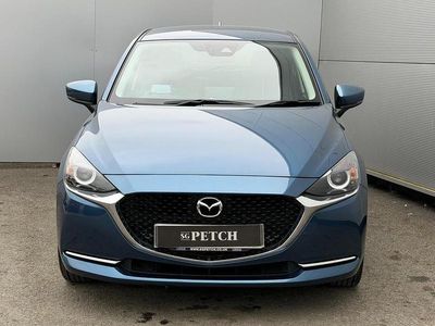 Blue Used 2022 Mazda 2 Inclusive | £14,995 (Fair price)