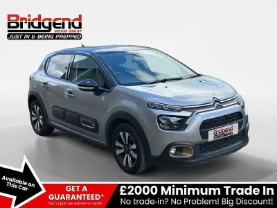 Używany Citroën C3 PureTech 2023 Szary Hatchback