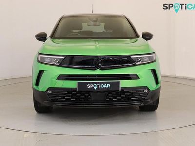 Used Vauxhall Mokka Ultimate 98 kW (134 HP) 2023 Green SUV