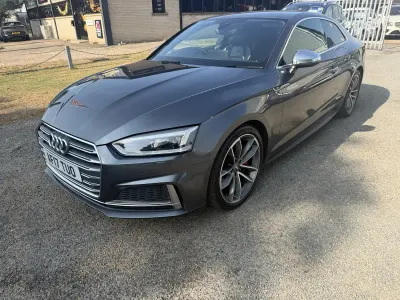 Used Audi S5