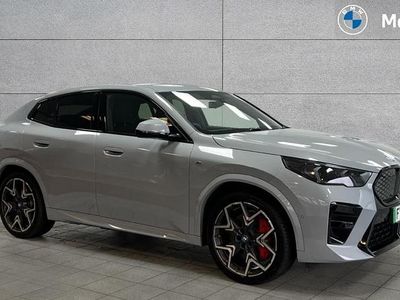 Used BMW iX2 M Sport 230 kW (313 HP) 2025 Brooklyn grey metallic SUV