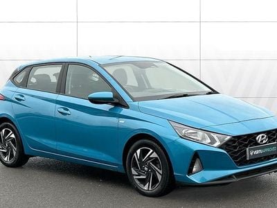 Used 2023 Hyundai i20 SE Hatchback | £12,955 (Fair price)