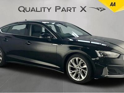 Black Used 2023 Audi A5 Sportback Sport Hatchback | £22,639 (Super price)